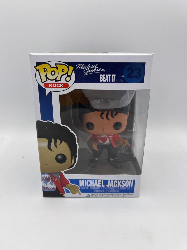 Funko Pop! Michael Jackson Beat It #23
