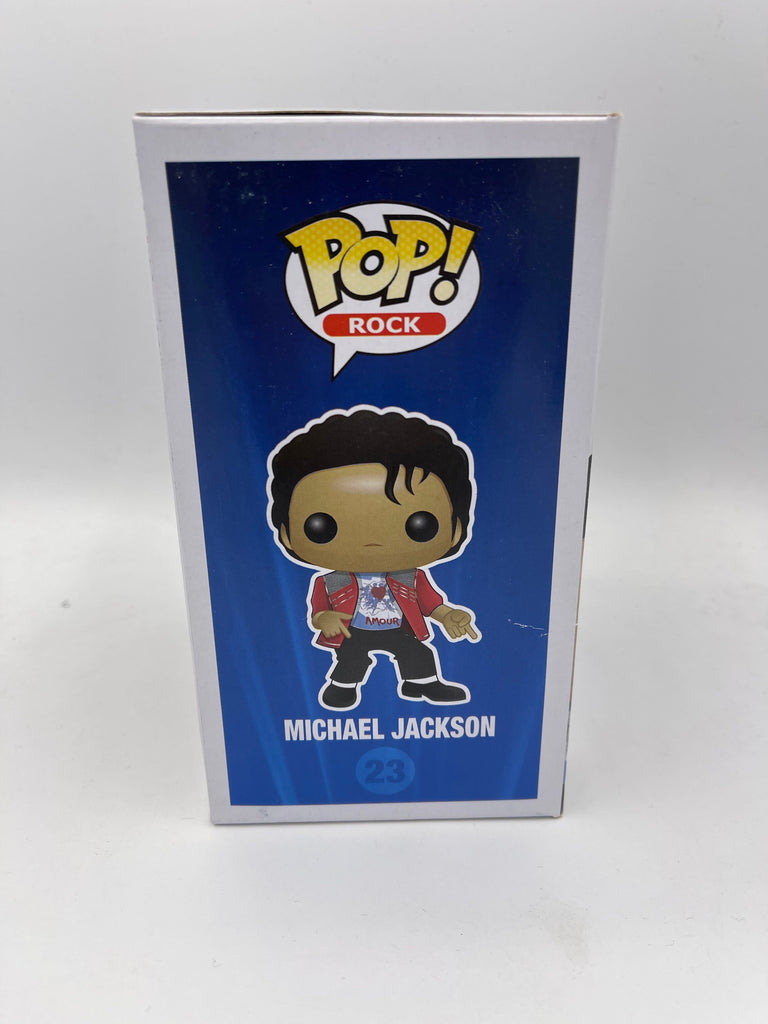 Funko Pop! Michael Jackson Beat It #23 Funko Funko