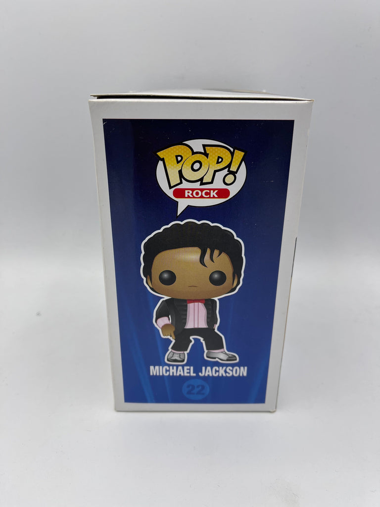 Funko Pop! Michael Jackson Billie Jean #22 Funko Funko