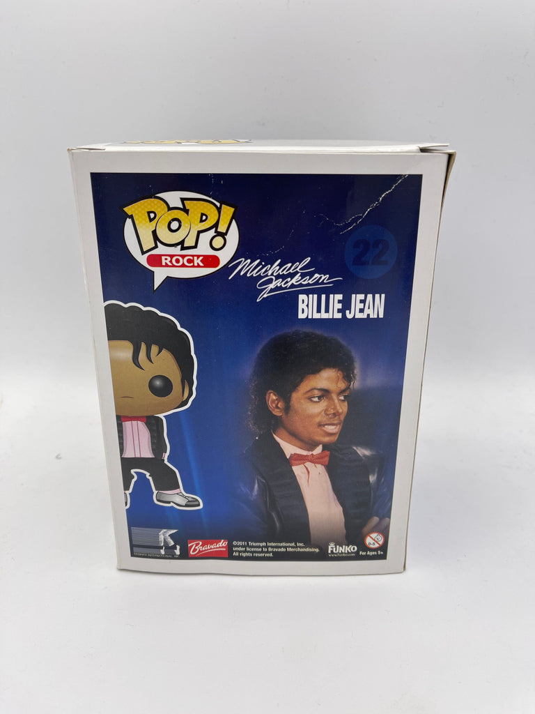 Funko Pop! Michael Jackson Billie Jean #22 Funko Funko