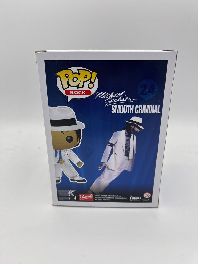 Funko Pop! Michael Jackson Smooth Criminal #24 Funko Funko