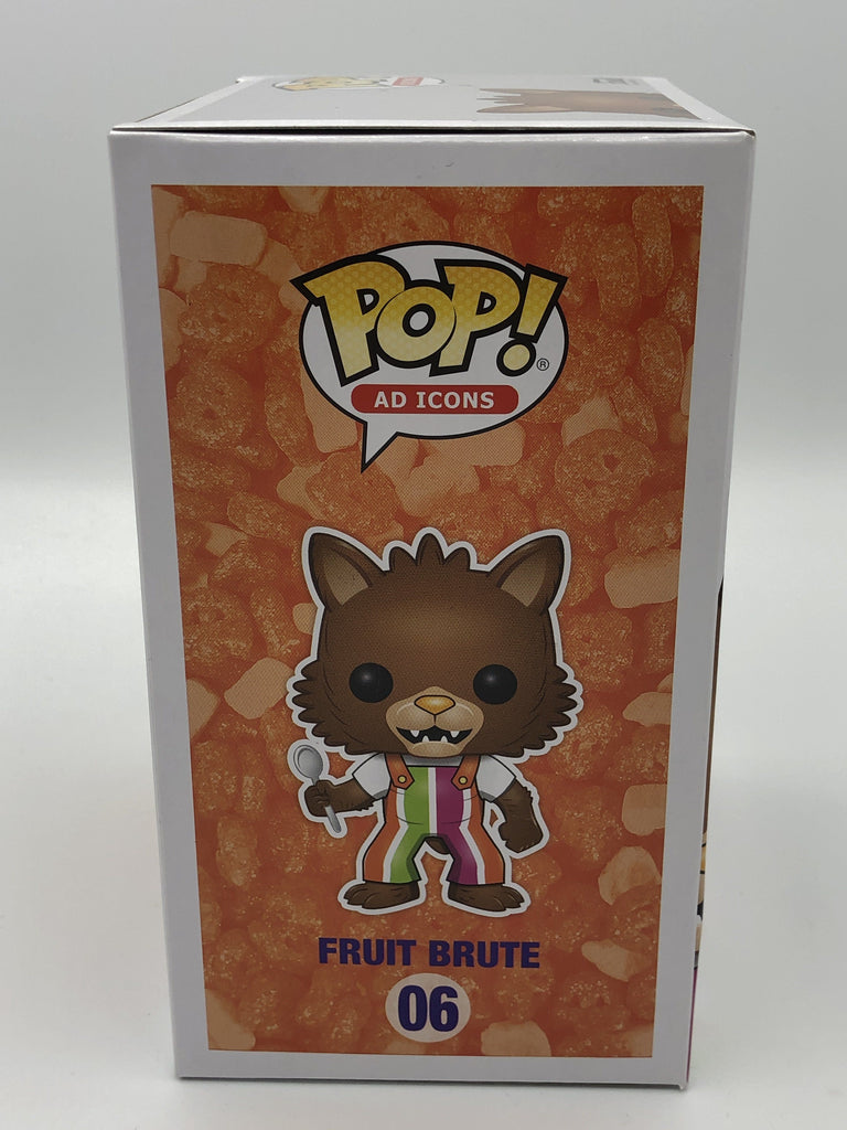 Funko Pop! Monster Cereals Fruit Brute (Limited 2500 Pieces) Exclusive #06 Funko 