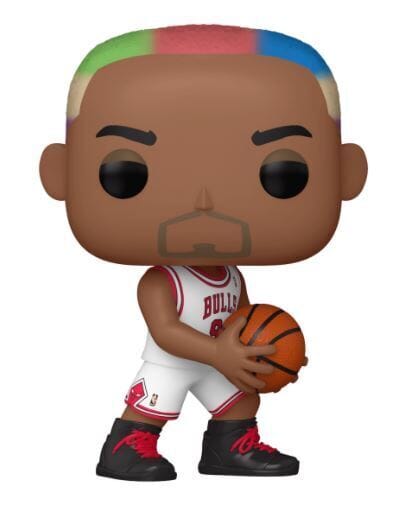 Funko Pop! NBA Chicago Bulls Dennis Rodman #103 Funko 