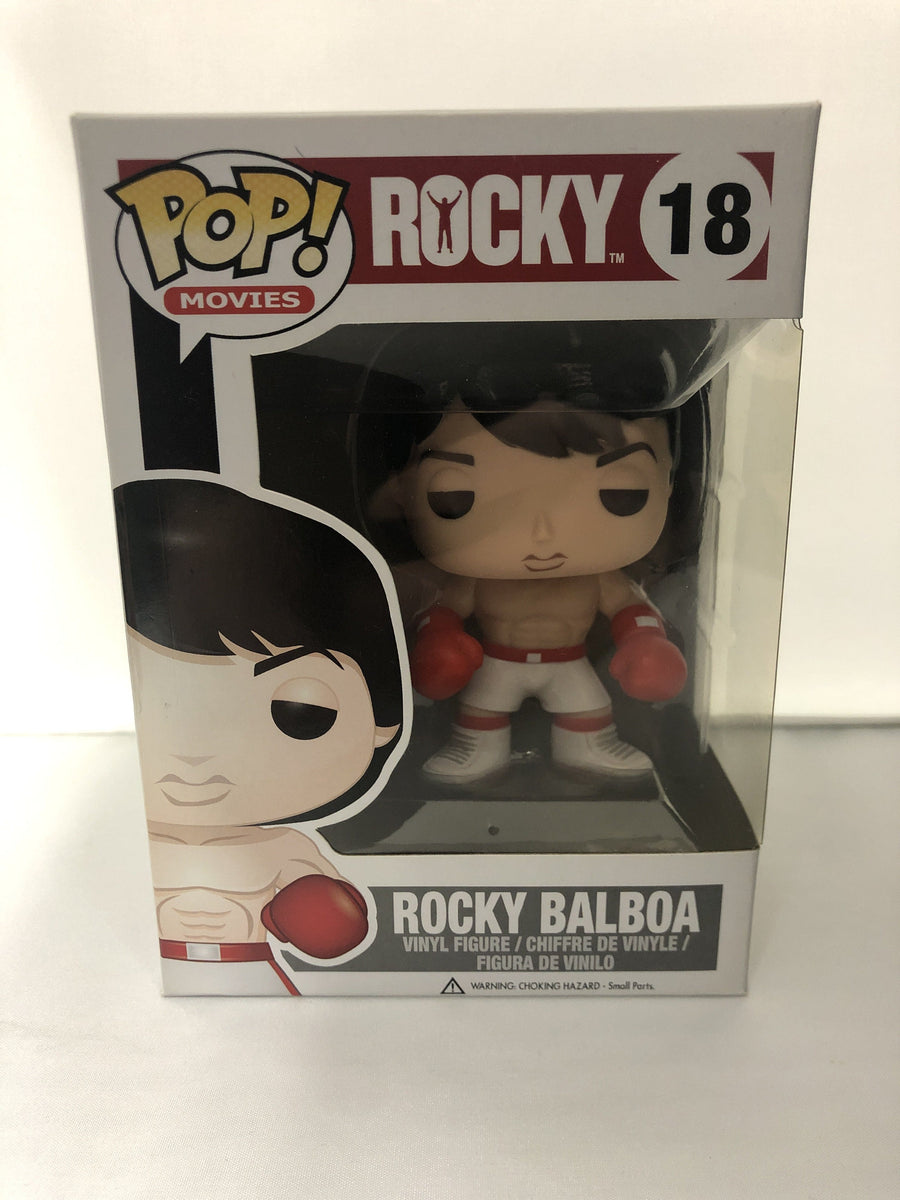 Pop! Movies No.18: Rocky Balboa, Funko Pop! Wiki