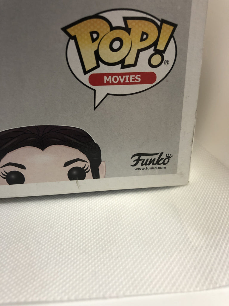 Funko Pop! The Lord of the Rings Aragorn and Arwen Summer Convention Exclusive 2 Pack *Heavy Box Damage* Funko