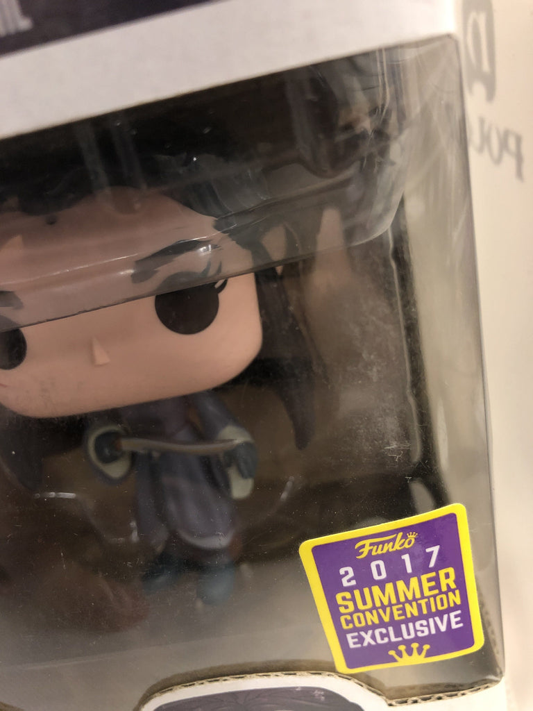 Funko Pop! The Lord of the Rings Aragorn and Arwen Summer Convention Exclusive 2 Pack *Heavy Box Damage* Funko