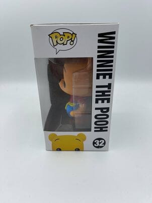 Funko Pop! Winnie the Pooh #32 (Box Damage) Funko