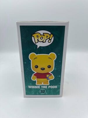Funko Pop! Winnie the Pooh #32 (Box Damage) Funko