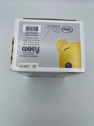 Funko Pop! Winnie the Pooh #32 (Box Damage) Funko