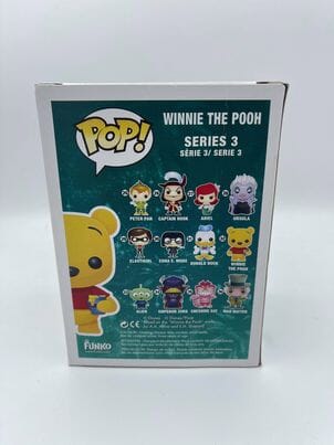 Funko Pop! Winnie the Pooh #32 (Box Damage) Funko