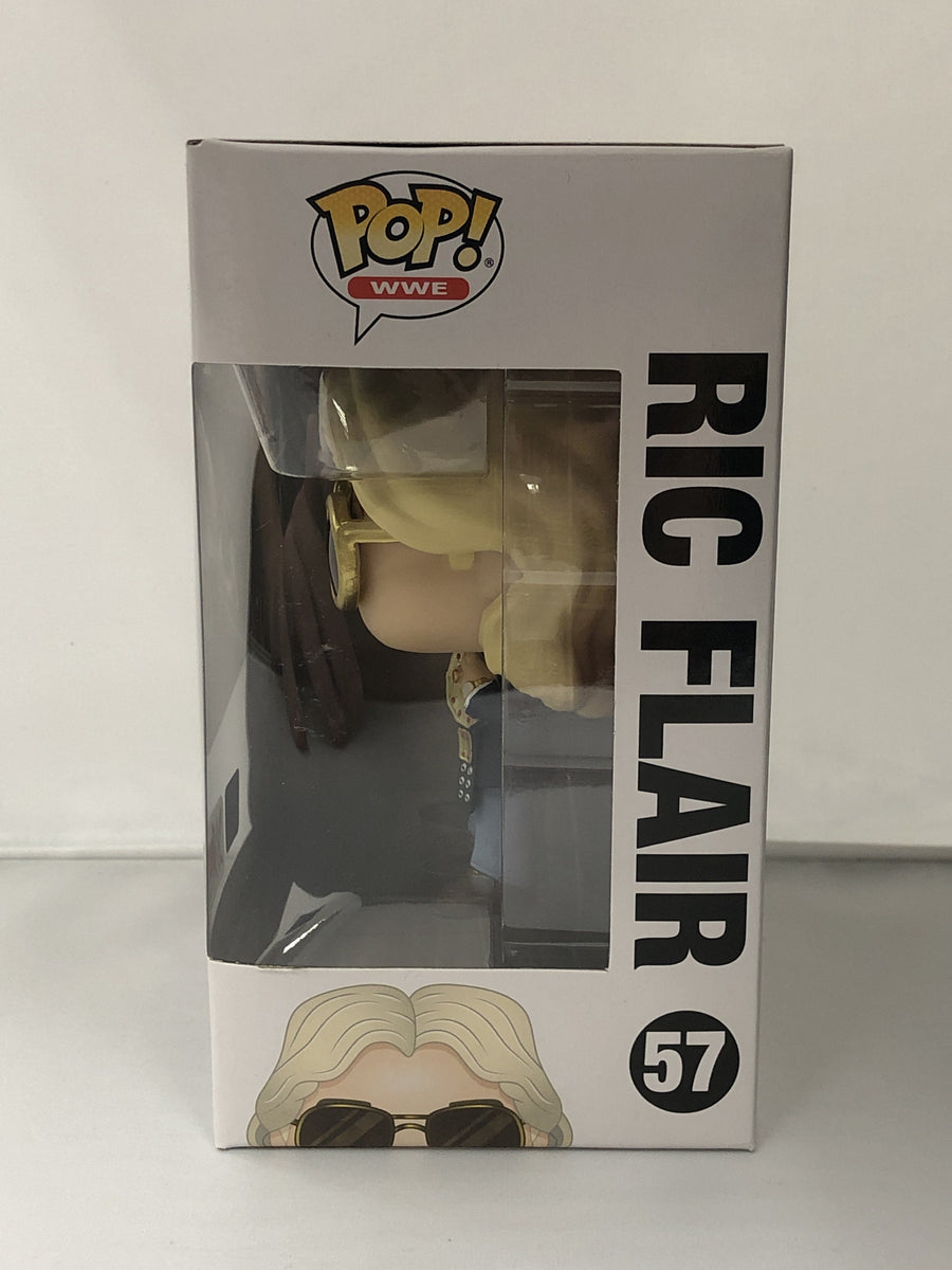 WWE Ric Flair Funko Pop! 57 限定版 激レア Funko Pop! Vinyl: WWE - Ric Flair - WWE 2K Games (Exclusive