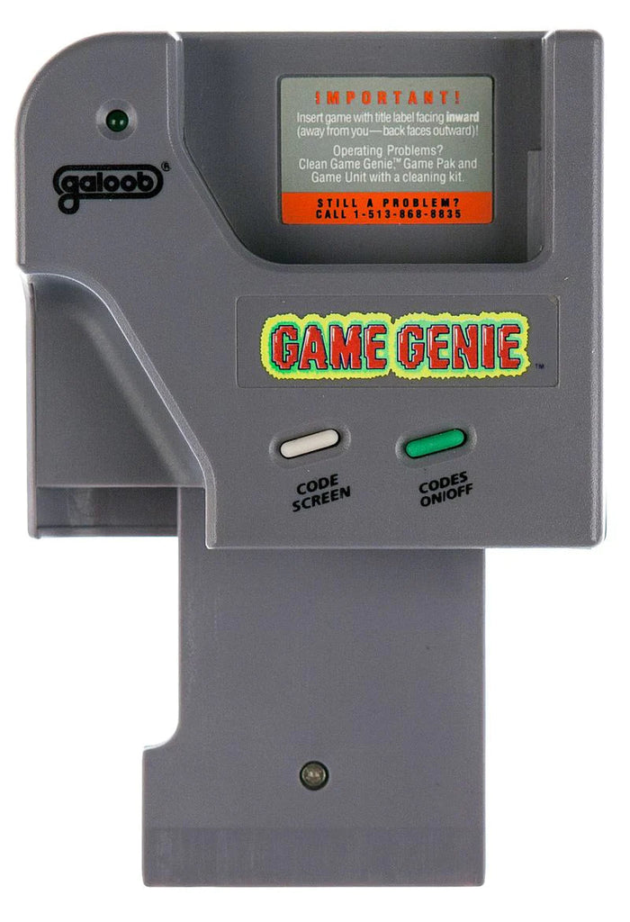 Game Genie for the Nintendo Gameboy (Loose)