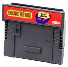 Game Genie for the Super Nintendo (SNES) (Loose)