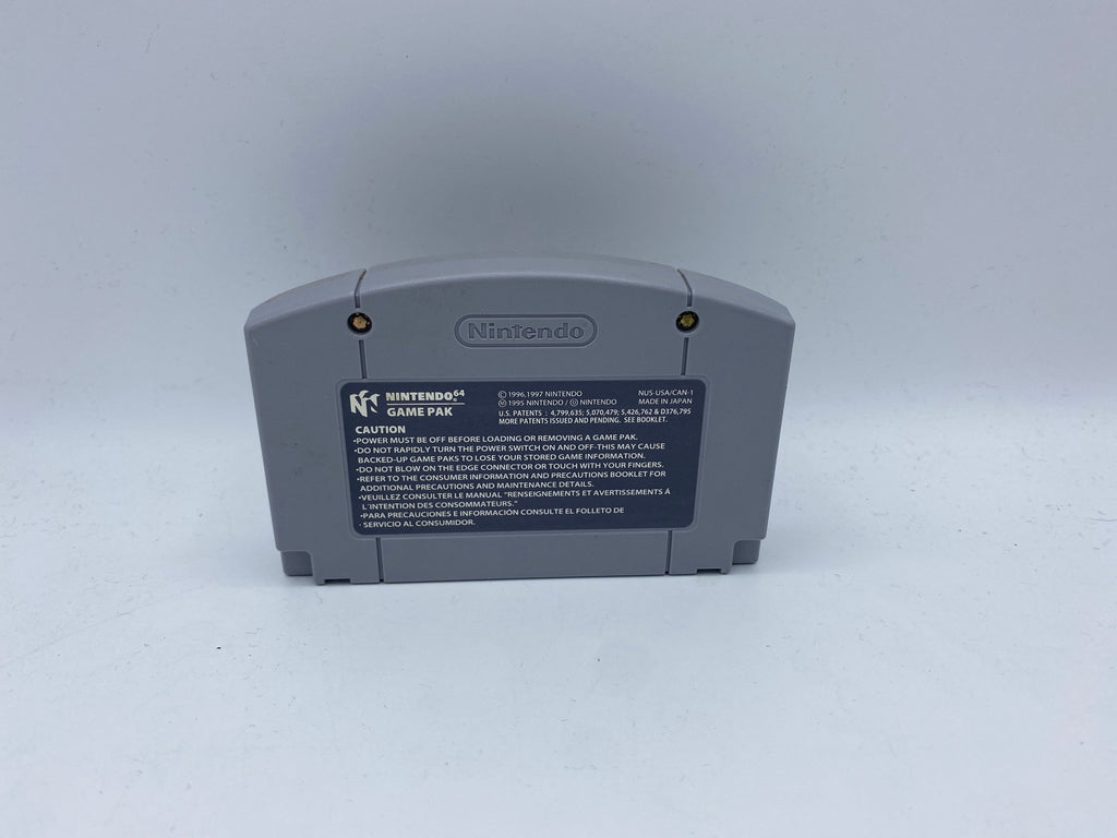 Gauntlet Legends for the Nintendo 64 (N64) (Loose Game) Nintendo 