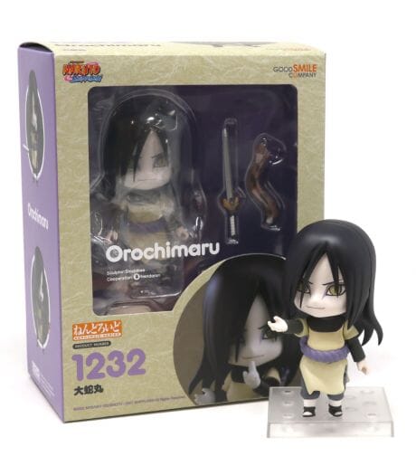 Obito Uchiha rejoint la collection des Nendoroids chez Good Smile Company