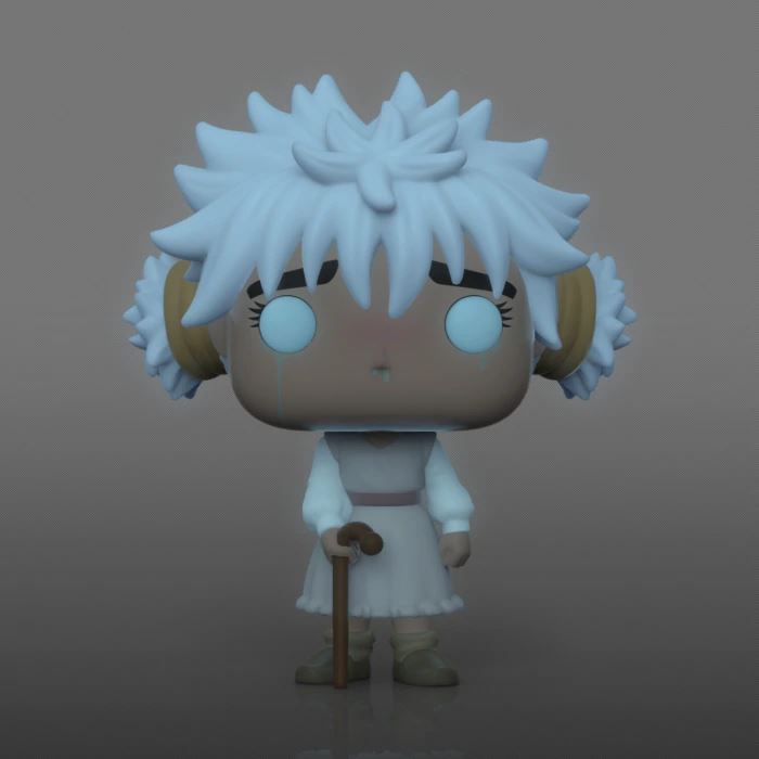 Hunter x Hunter Komugi Glow Chase Exclusive Funko Pop #1092