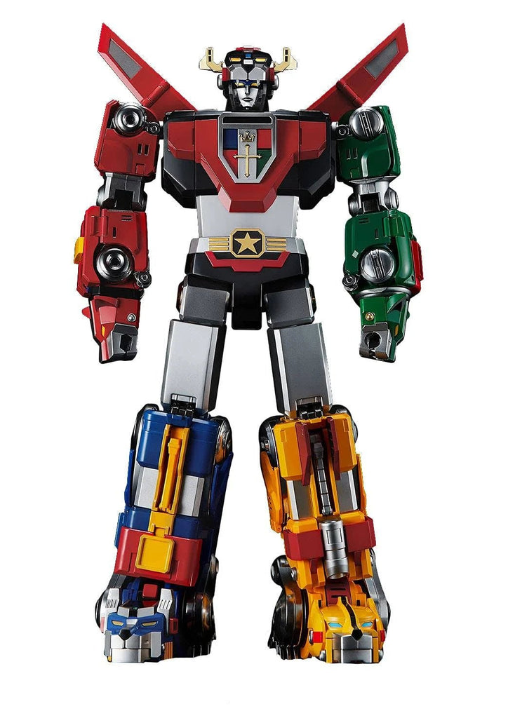 (In Stock!) Blitzway Voltron: Defender of the Universe Carbotix Series - Undiscovered Realm