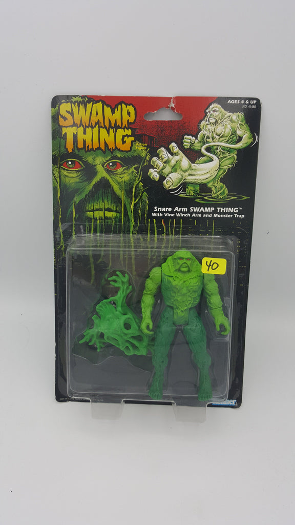 Kenner Swamp Thing with Snare Arm Action Figure