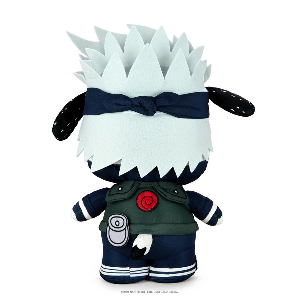 Kidrobot Naruto x Sanrio Pochacco Kakashi 13