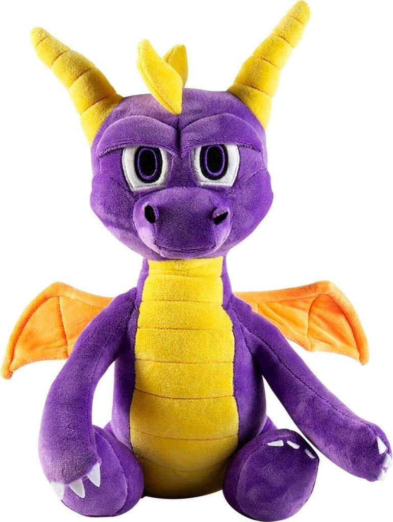 Kidrobot Spyro the Dragon 8 Inch Phunny Plush