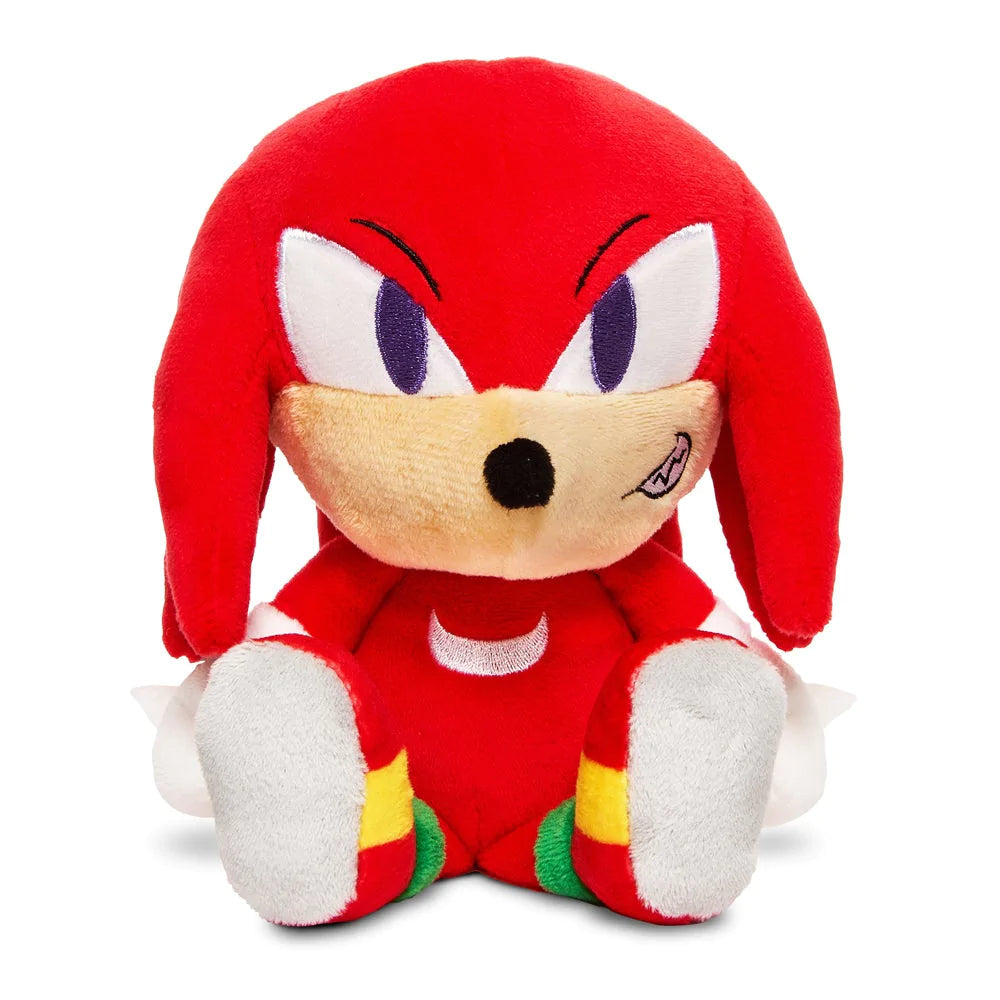 Kidrobot x Sonic the Hedgehog Knuckles 8in Phunny Plush