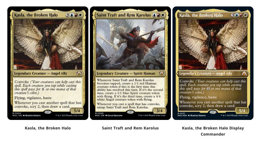 Magic The Gathering Divine Convocation March of the Machines Commander & Planechase Deck (Blue/Red/White) Magic The Gathering Divine Convocation March of the Machines Commander & Planechase Deck (Blue/Red/White)