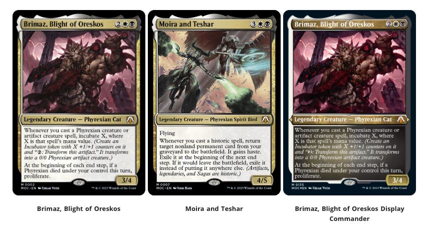 Magic The Gathering Growing Threat March of the Machines Commander & Planechase Deck (White/Black) Magic The Gathering Growing Threat March of the Machines Commander & Planechase Deck (White/Black)