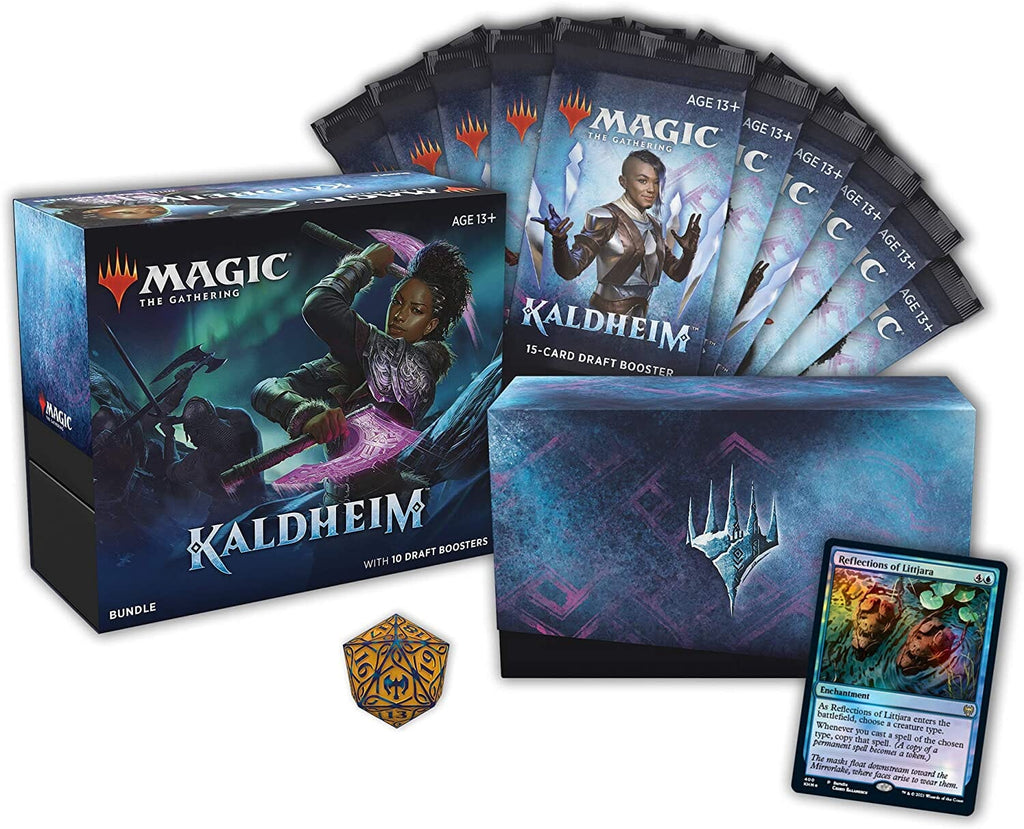 Magic the Gathering: Kaldheim Bundle