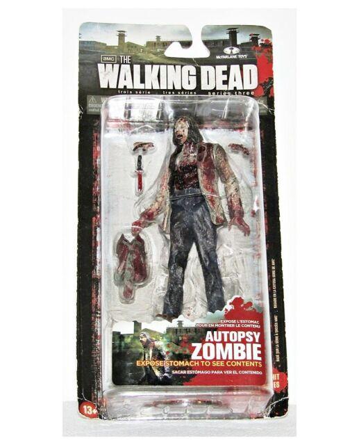 McFarlane Toys The Walking Dead Autopsy Zombie