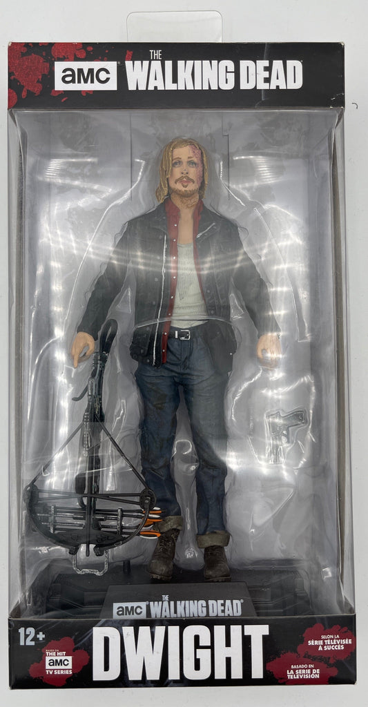 McFarlane Toys The Walking Dead Dwight 7 Inch Action Figure