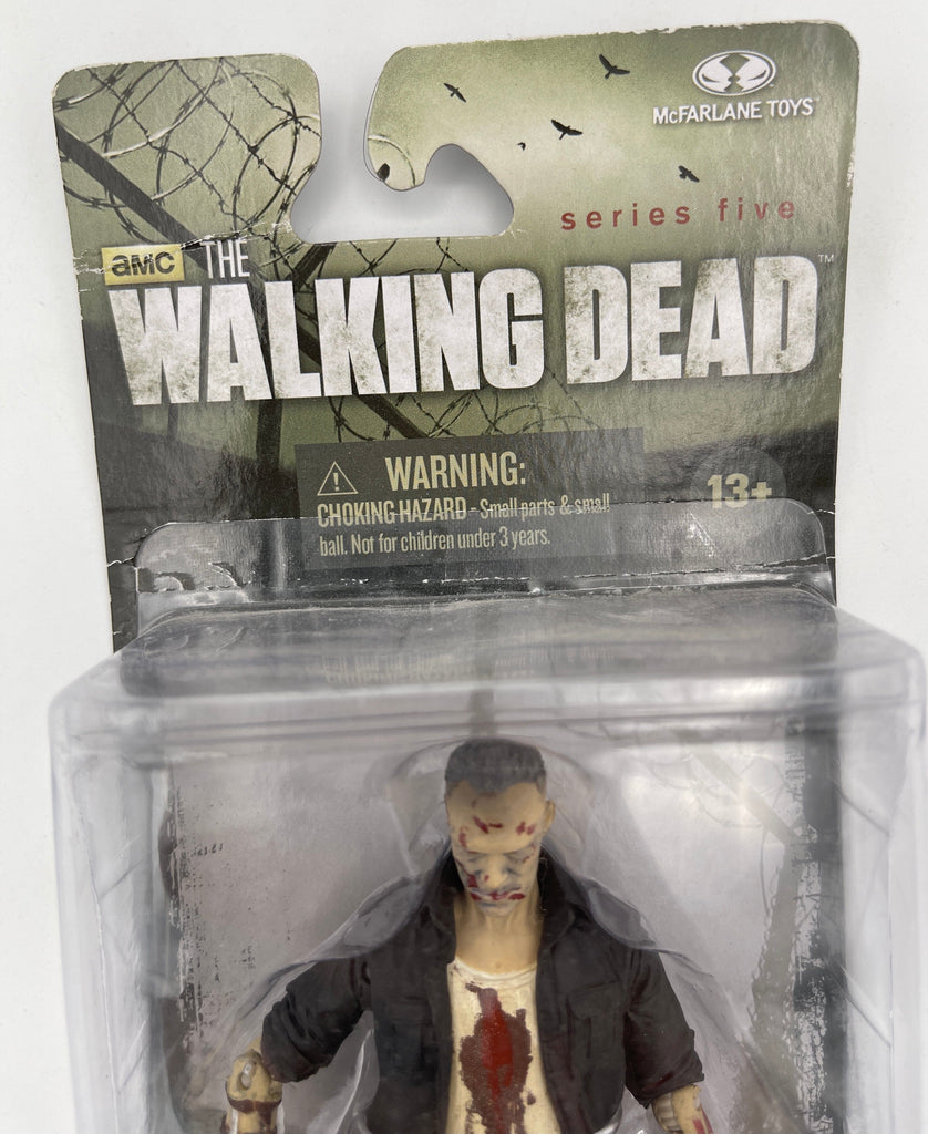 McFarlane Toys The Walking Dead Merle Zombie Series Five Action Figure Mcfarlane 