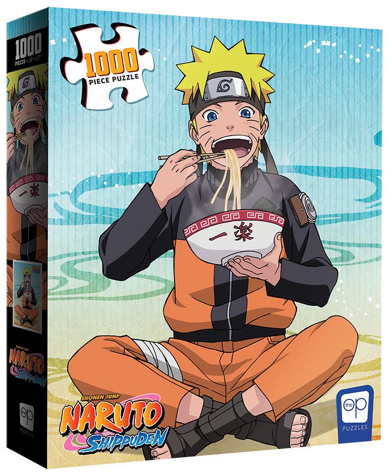 Naruto Eating Noodles 