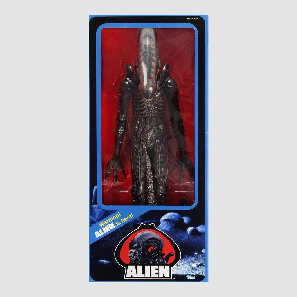 NECA 40th Anniversary Big Chap Alien 1/4 Scale Figure Undiscovered Realm 