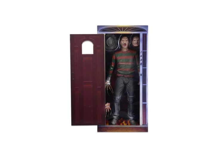 NECA A Nightmare on Elm Street 2: Freddy's Revenge Freddy Krueger 1/4 Scale Figure Neca 
