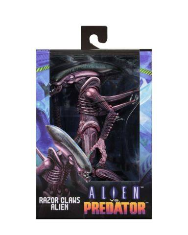 NECA Alien vs. Predator Arcade Version Razor Claw Alien Arcade Version
