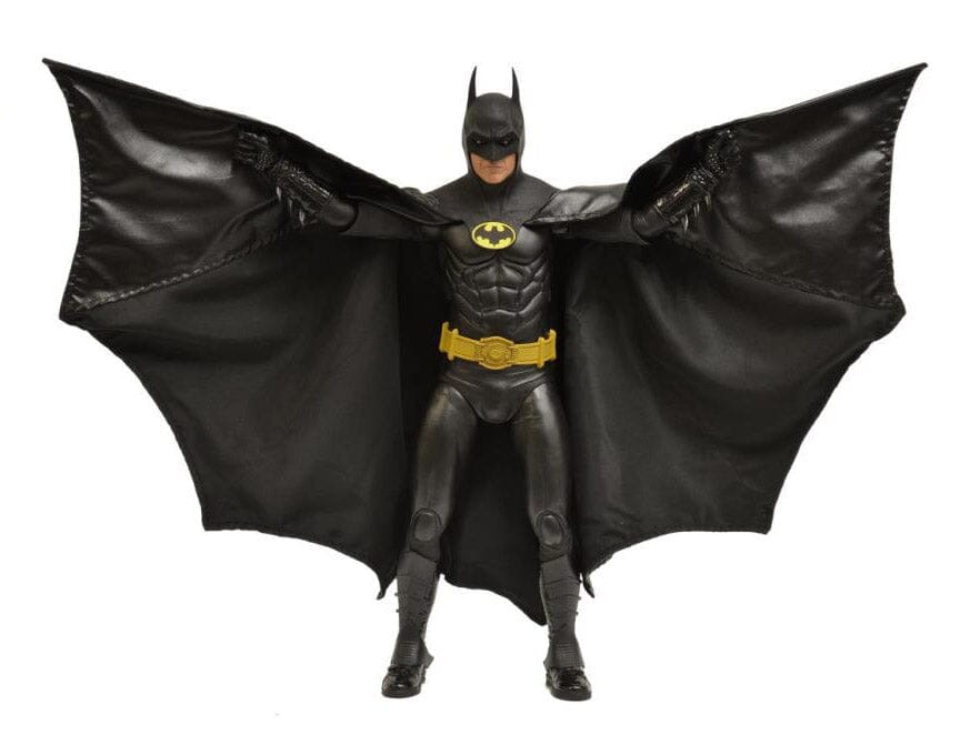 NECA Batman (1989) (Michael Keaton) 1/4 Scale Action Figure