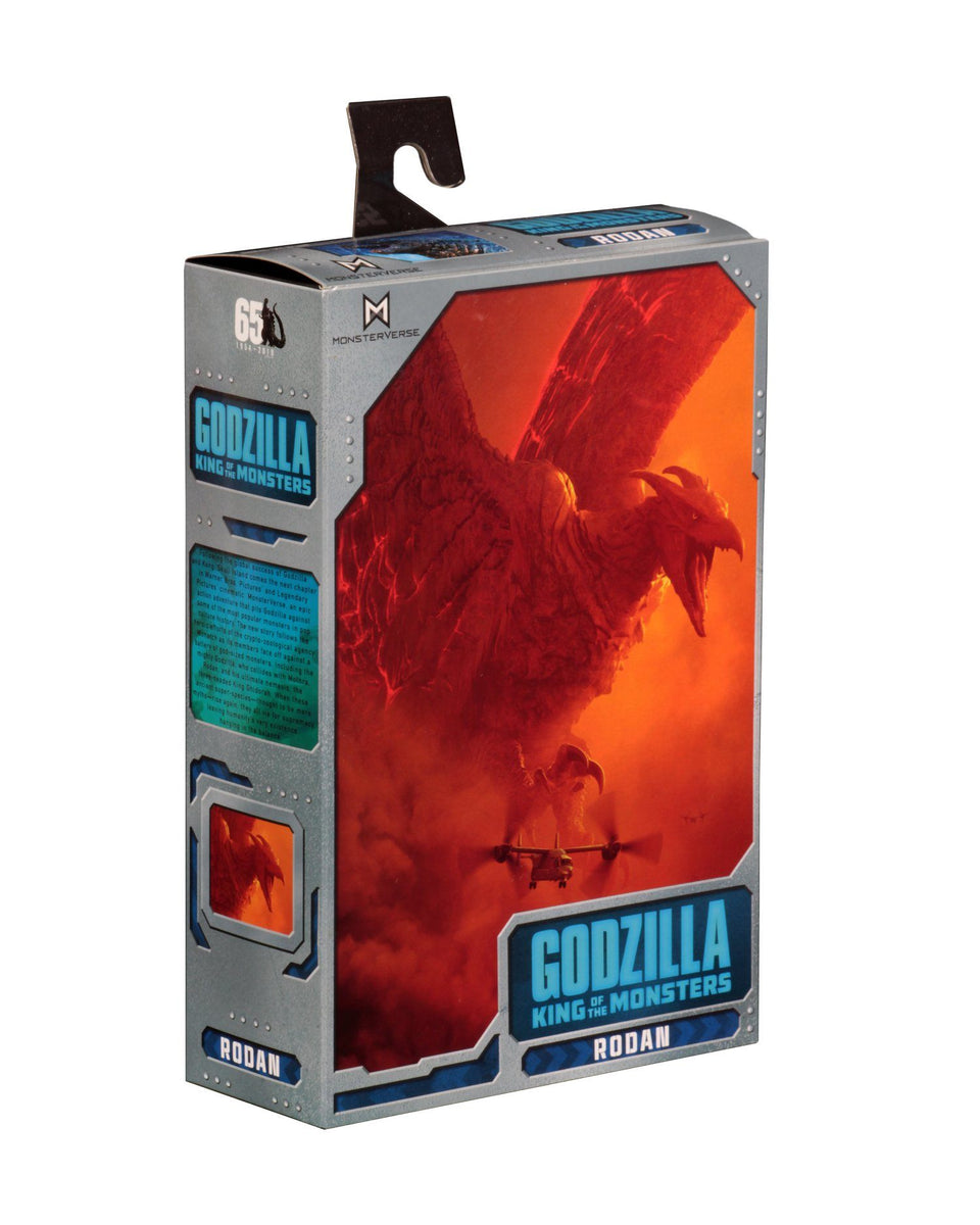 NECA Godzilla King of the Monsters Rodan Action Figure