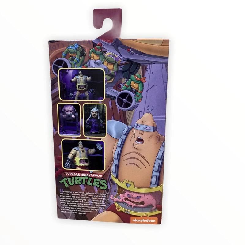 Neca Krang (Android Body) Teenage Mutant Ninja Turtles (TMNT) 7