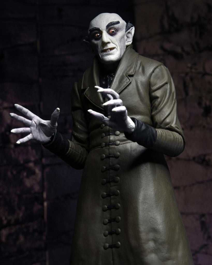 Neca Nosferatu Ultimate Count Orlok 7