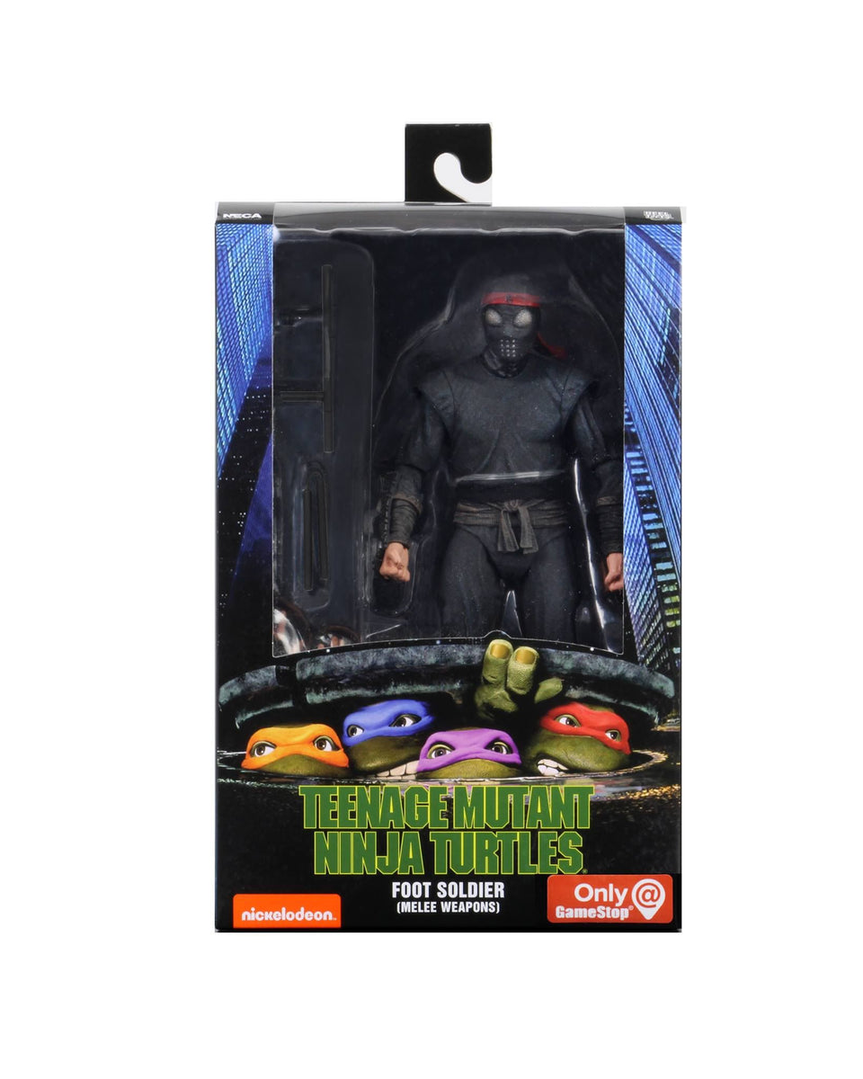 NECA Teenage Mutant Ninja Turtles (TMNT) 7