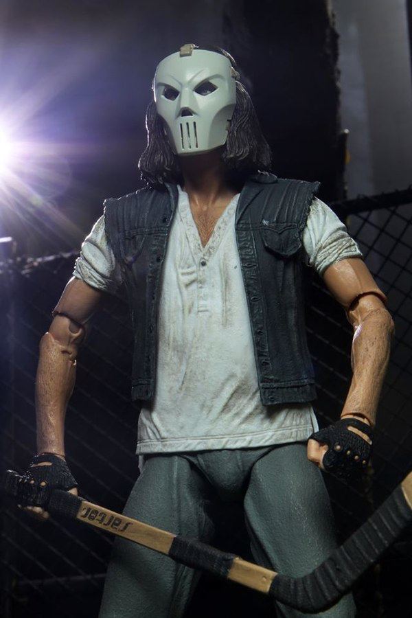 Neca Casey Jones and Raphael in Disguise Teenage Mutant Ninja Turtles (TMNT) 7