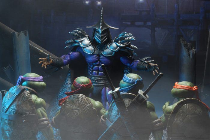 Neca Teenage Mutant Ninja Turtles (TMNT) Super Shredder Ultimate