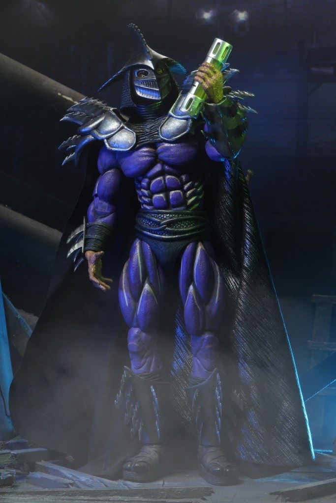 Neca Teenage Mutant Ninja Turtles (TMNT) Super Shredder Ultimate Action Figure (Pre Order) Action Figure Neca