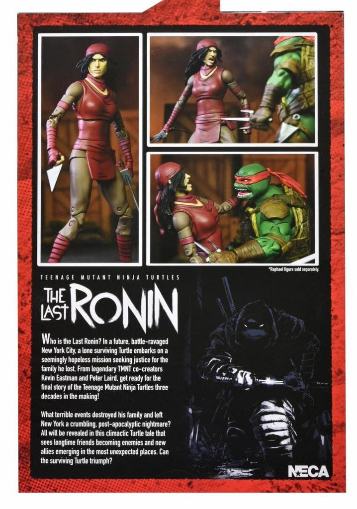 Neca Teenage Mutant Ninja Turtles (TMNT) The Last Ronin Ultimate Karai  7