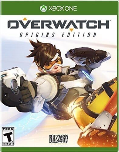 Overwatch Origins Edition for the Xbox One