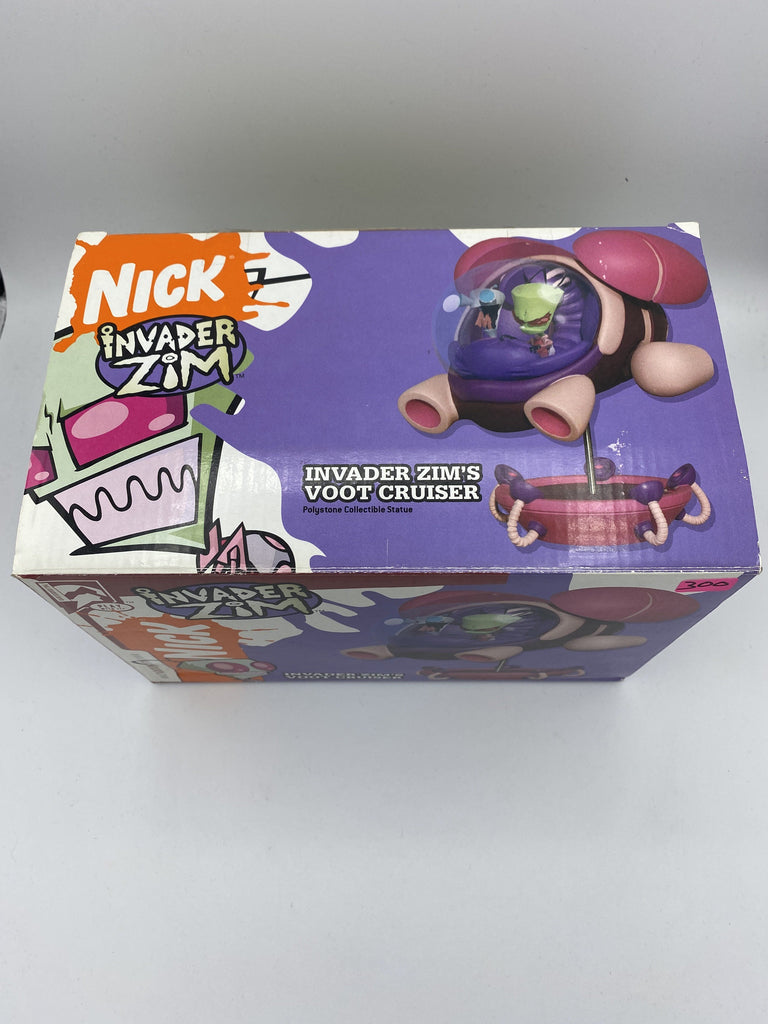 Palisades Toys Invader Zim's Voot Cruiser Exclusive Figure (#1 of 510) Palisades Toys 