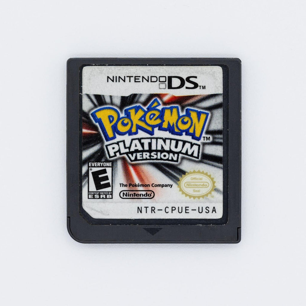 Pokemon Platinum for the Nintendo DS (NDS) (Loose Game)