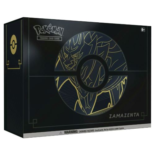 Pokemon TCG: Sword & Shield Elite Trainer Box PLUS (ETB)