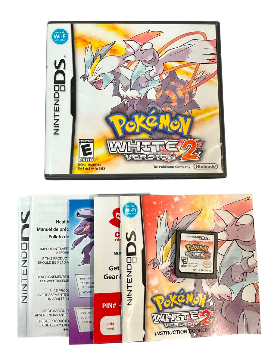 Pokemon White - Nintendo DS, Nintendo DS