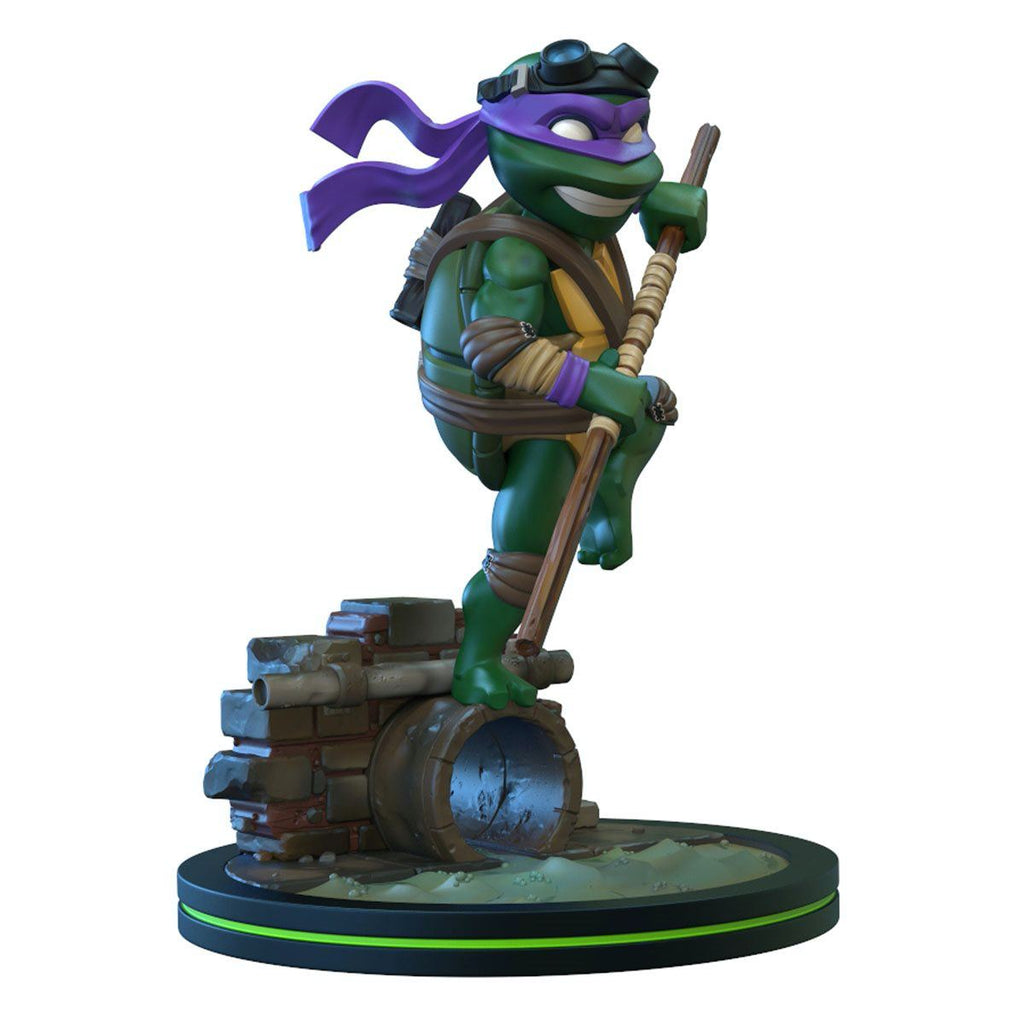 Q-Fig Teenage Mutant Ninja Turtles (TMNT) Donatello Figure